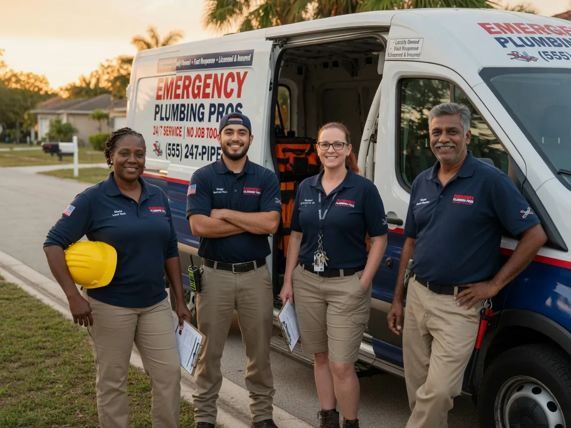 Emergency Plumber company in Stevenson, WA